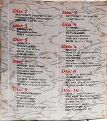 The Classics - Discovered (CD)