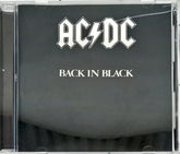 AC/DC - Back In Black (CD)