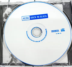AC/DC - Back In Black (CD)