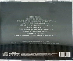 AC/DC - Back In Black (CD)