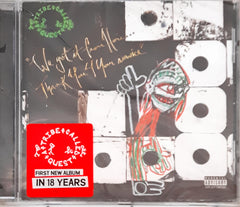 A Tribe Called Quest - We Got It From Here... Thank You 4 Your Service (CD)