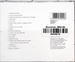 Pet Shop Boys - Discography (The Complete Singles Collection) (CD)