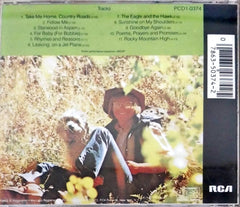 John Denver - John Denver's Greatest Hits (CD)