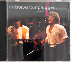 Rodstewart - Unplugged (CD)