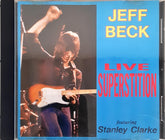 Jeff Beck - Live Superstition (CD)