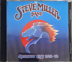 Steve Miller Band - Greatest Hits 1974-78 (CD)