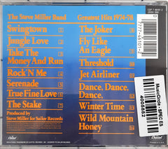 Steve Miller Band - Greatest Hits 1974-78 (CD)