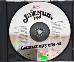 Steve Miller Band - Greatest Hits 1974-78 (CD)