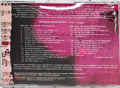 George Frideric - Handel (CD)