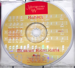 George Frideric - Handel (CD)