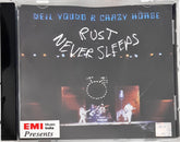Neil Young & Crazy Horse -  Rust Never Sleeps (CD)