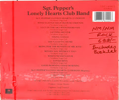The Beatles - Sgt. Pepper's Lonely Hearts Club Band (CD)
