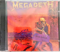 Megadeth - Peace Sells... But Who's Buying? (CD)
