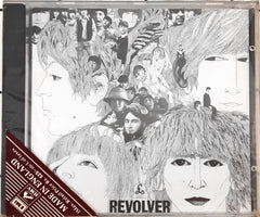 The Beatles - Revolver (CD)