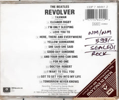 The Beatles - Revolver (CD)