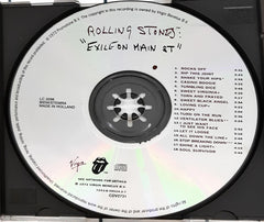 Rolling Stones - Exile On Main St (CD)