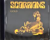 Scorpions – Gold - The Ultimate Collection (CD)