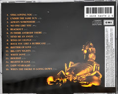 Scorpions – Gold - The Ultimate Collection (CD)