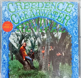 Creedence Clearwater Revival - Creedence Clearwater Revival (CD)