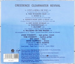 Creedence Clearwater Revival - Creedence Clearwater Revival (CD)