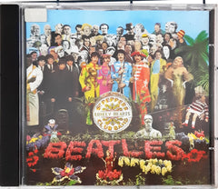 The Beatles – - Sgt. Pepper's Lonely Hearts Club Band (CD)