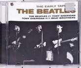 The Beatles - The Beatles With Tony Sheridan / Tony Sheridan And The Beat Brothers – The Early Tapes Of The Beatles (CD)