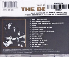 The Beatles - The Beatles With Tony Sheridan / Tony Sheridan And The Beat Brothers – The Early Tapes Of The Beatles (CD)