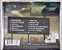Mark Knopfler And Emmylou Harris - All The Roadrunning (CD)