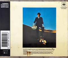 Pink Floyd - Wish You Were Here (CD)