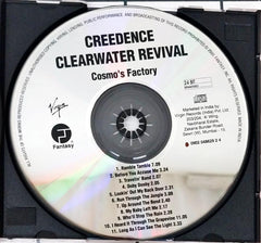 Creedence Clearwater Revival - Cosmo's Factory (CD)