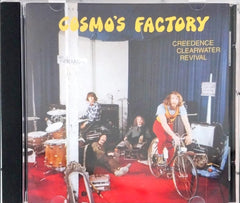 Creedence Clearwater Revival - Cosmo's Factory (CD)