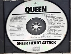 Queen - Sheer Heart Attack (CD)
