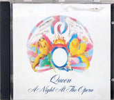 Queen - A Night At The Opera (CD)