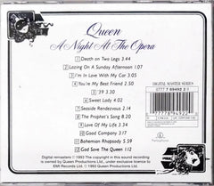 Queen - A Night At The Opera (CD)