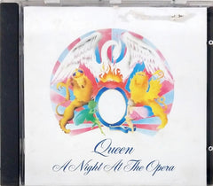 Queen - A Night At The Opera (CD)