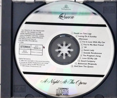 Queen - A Night At The Opera (CD)