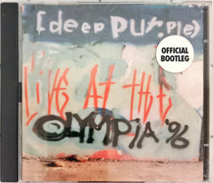 Deep Purple - Live At The Olympia (CD)