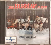 Paul Mauriat - The Russian Album (CD)