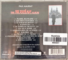 Paul Mauriat - The Russian Album (CD)