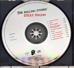 The Rolling Stones - Sticky Fingers (CD)