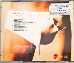 The Rolling Stones - Sticky Fingers (CD)
