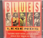 Various - Blues Legends Volume 3 (CD)