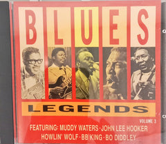 Various - Blues Legends Volume 3 (CD)