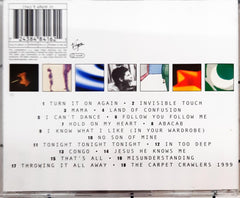 Genesis - Turn It On Again (The Hits) (CD)