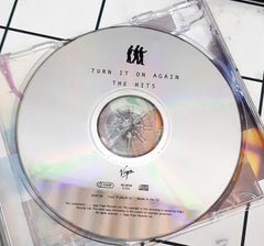 Genesis - Turn It On Again (The Hits) (CD)