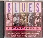 Various - Blues Legends Volume 1 (CD)
