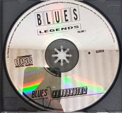 Various - Blues Legends Volume 1 (CD)