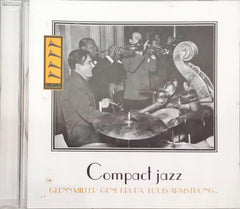 Compact Jazz - Compact Jazz (CD)