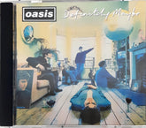 Oasis - Definitely Maybe (CD)
