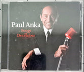 Paul Anka - Songs Of December (CD)